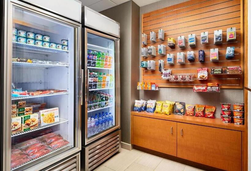 호텔 Springhill Suites Boulder Longmont