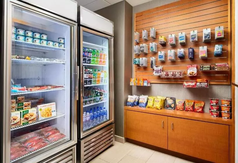 ホテル Springhill Suites Boulder Longmont