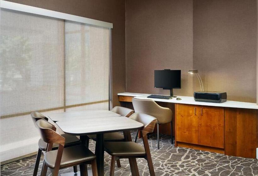 호텔 Springhill Suites Boulder Longmont