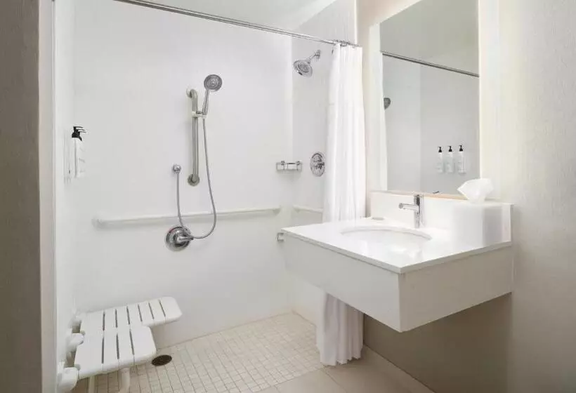 ホテル Springhill Suites Boulder Longmont