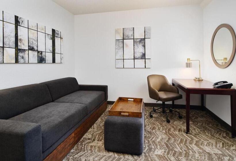 호텔 Springhill Suites Boulder Longmont