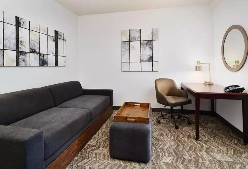 ホテル Springhill Suites Boulder Longmont