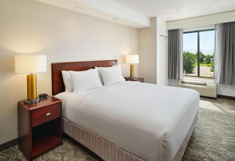 호텔 Springhill Suites Boulder Longmont