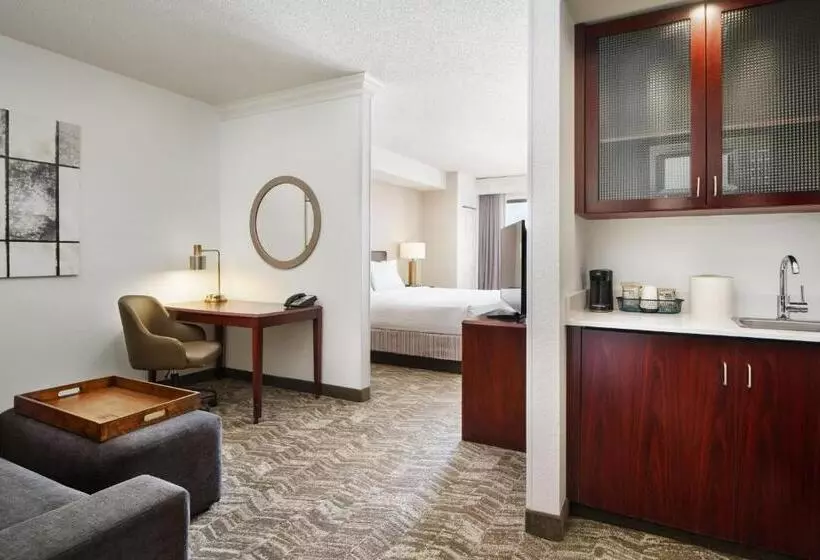 ホテル Springhill Suites Boulder Longmont