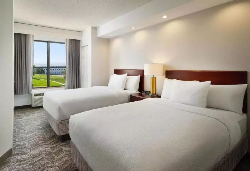 ホテル Springhill Suites Boulder Longmont