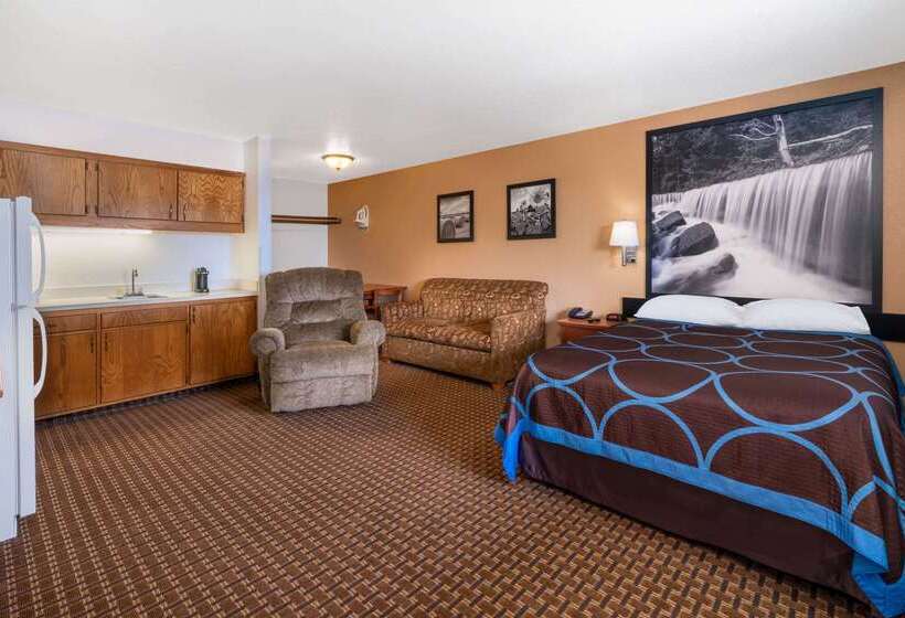 فندق Super 8 By Wyndham Goodland