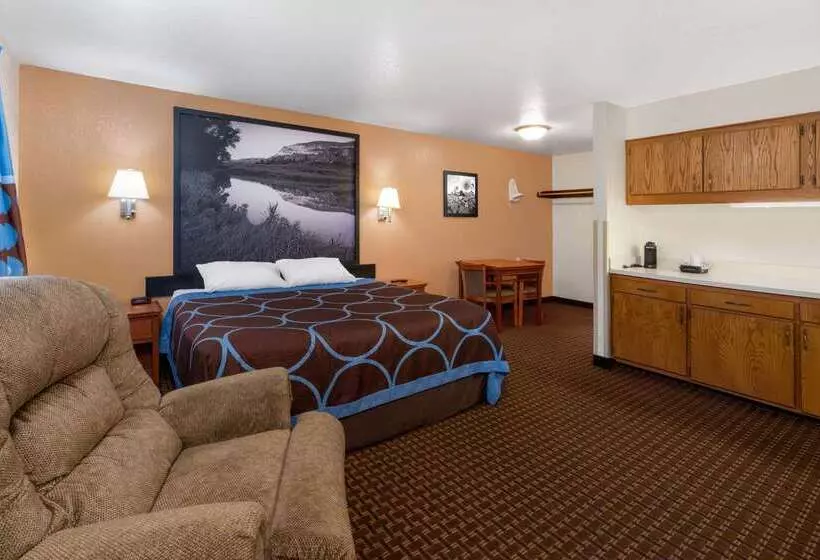 酒店 Super 8 By Wyndham Goodland