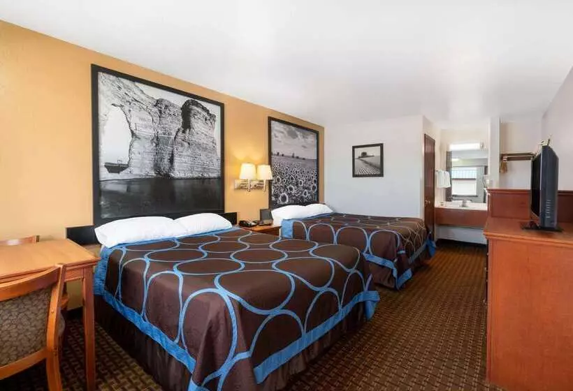 酒店 Super 8 By Wyndham Goodland