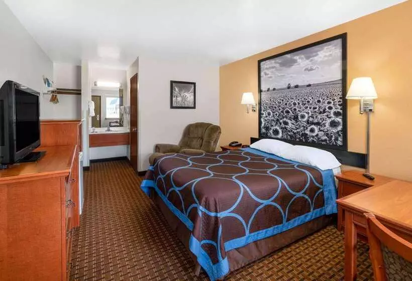 酒店 Super 8 By Wyndham Goodland