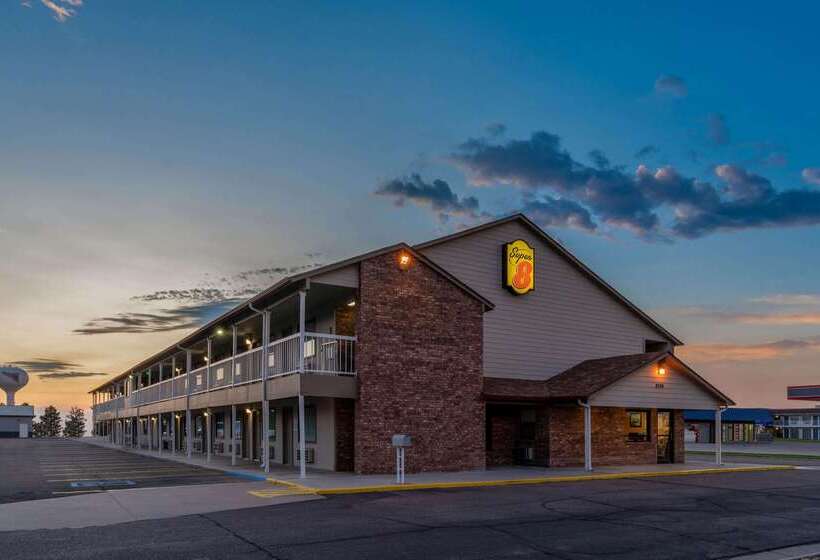 فندق Super 8 By Wyndham Goodland