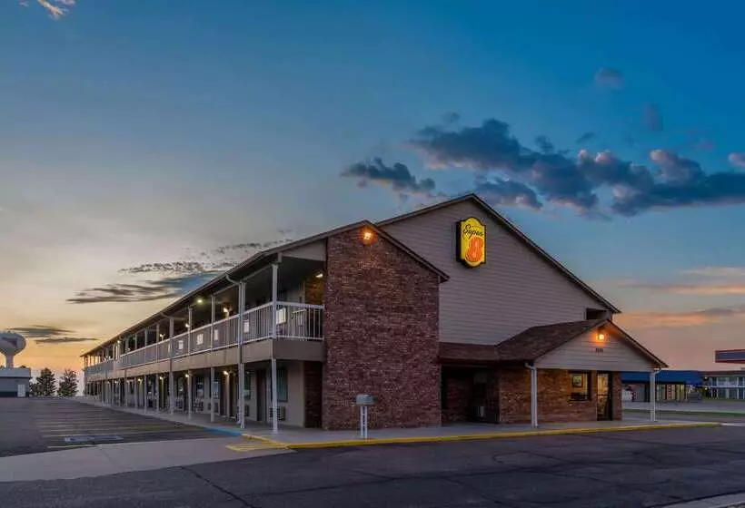 酒店 Super 8 By Wyndham Goodland