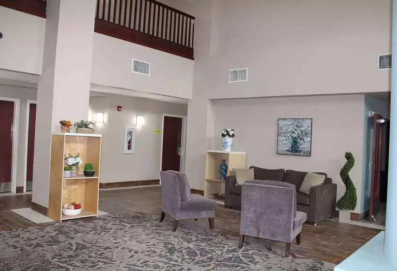 ホテル Super 8 By Wyndham Lubbock West