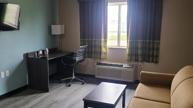 호텔 Super 8 By Wyndham Lubbock West