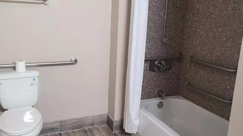 ホテル Super 8 By Wyndham Lubbock West