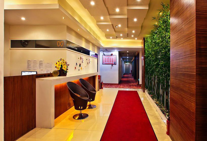 בית מלון כפרי Tavernew