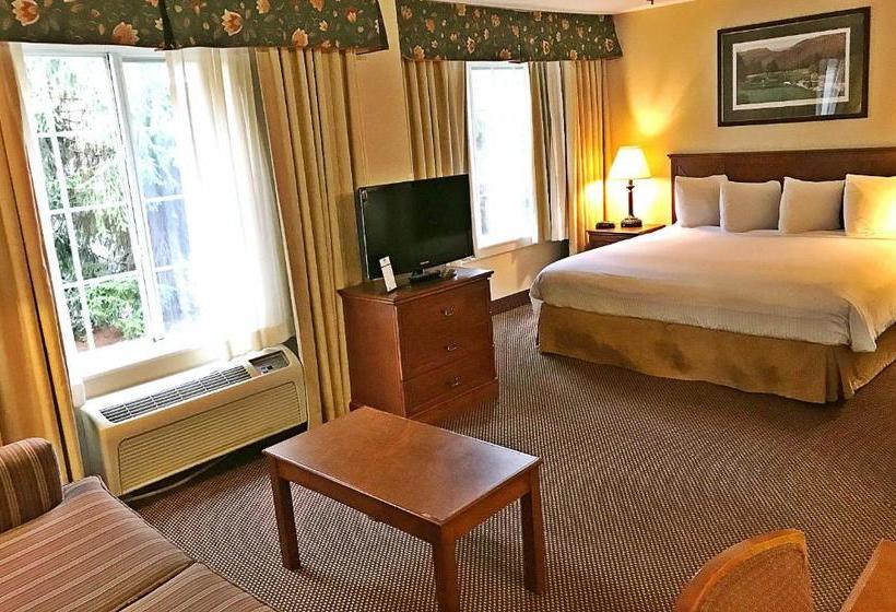 בית מלון כפרי The Lotus Suites At Midlanegurnee/waukegan