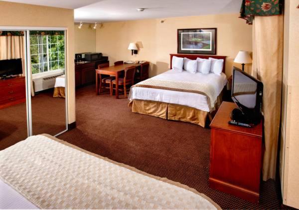 בית מלון כפרי The Lotus Suites At Midlanegurnee/waukegan