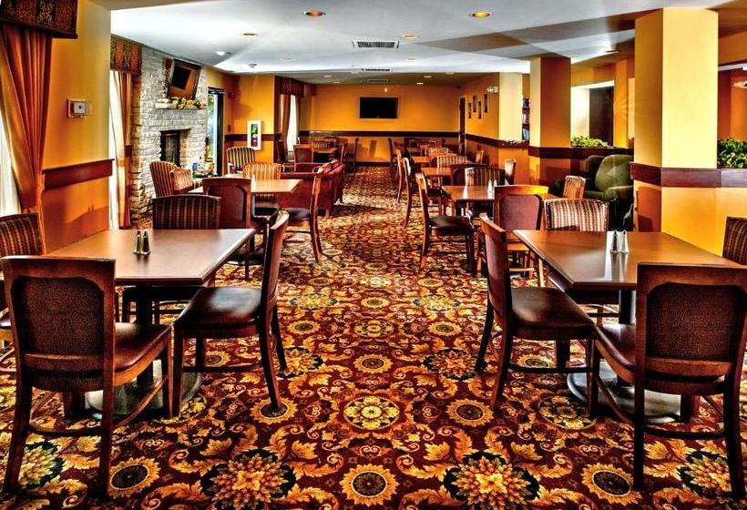 בית מלון כפרי The Lotus Suites At Midlanegurnee/waukegan