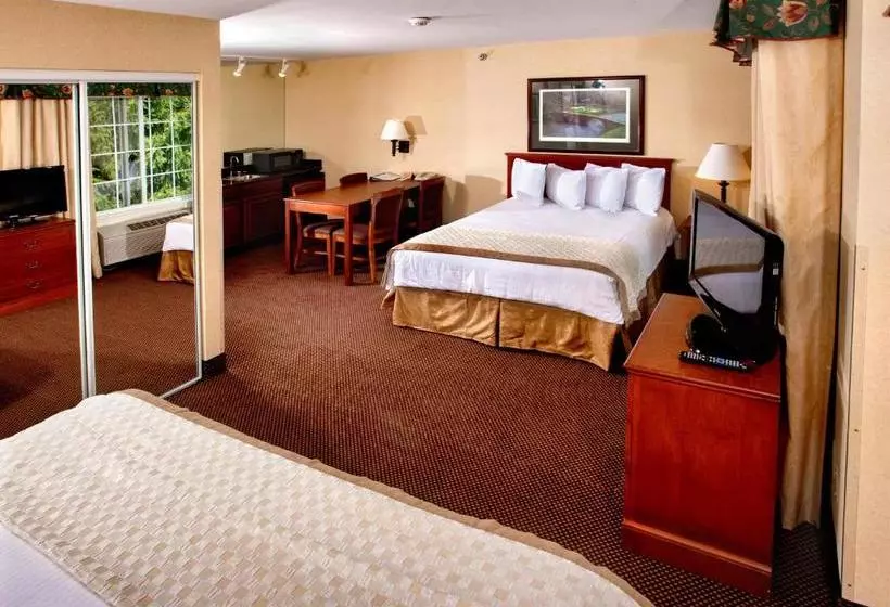 فندق The Lotus Suites At Midlanegurnee/waukegan