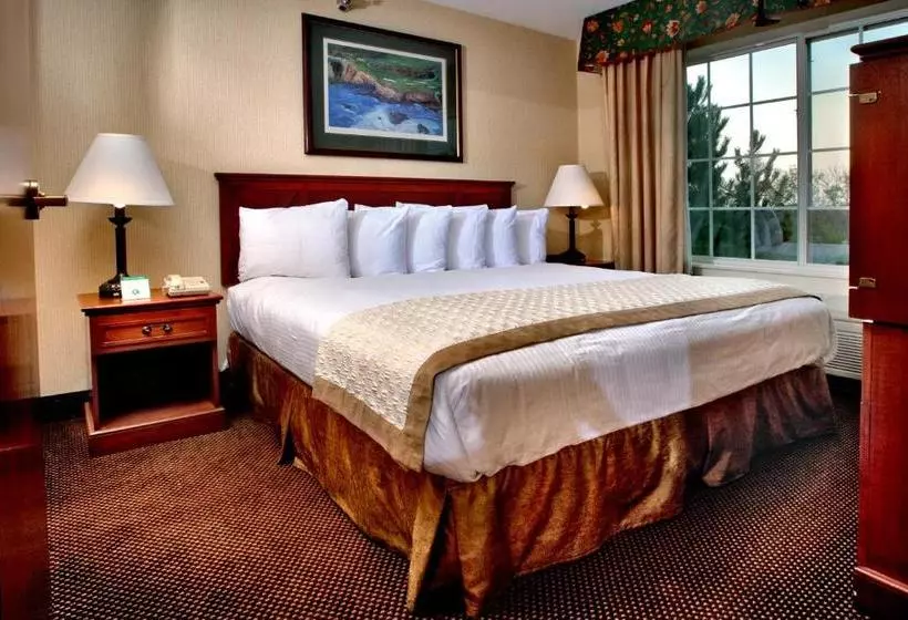 فندق The Lotus Suites At Midlanegurnee/waukegan