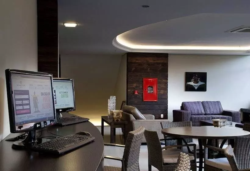 Master Gramado Hotel Espaço Kids Incrível