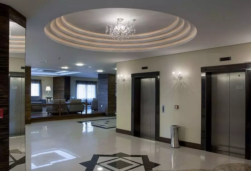 Master Gramado Hotel Espaço Kids Incrível