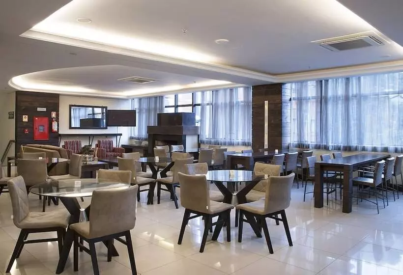 Master Gramado Hotel Espaço Kids Incrível