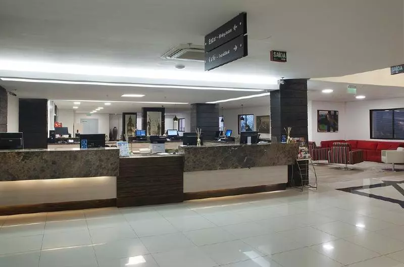 Master Gramado Hotel Espaço Kids Incrível