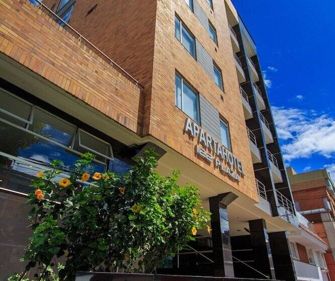122 Plaza Aparta