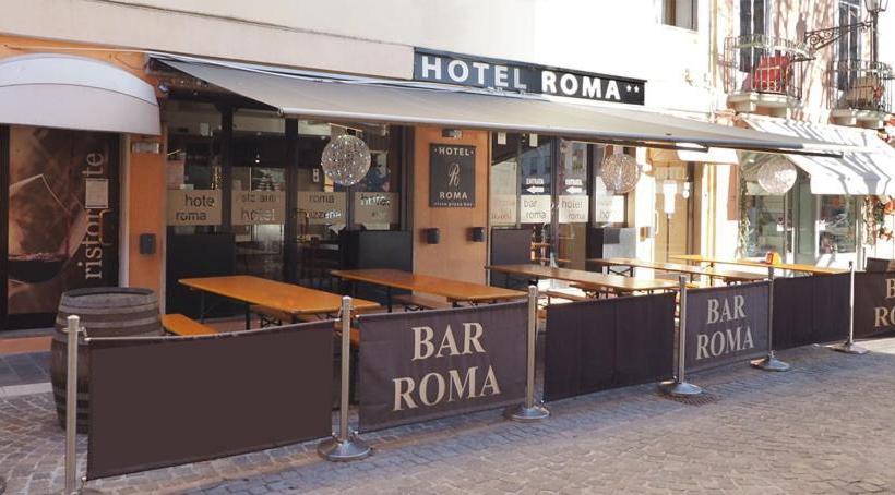 בית מלון כפרי Albergo Roma