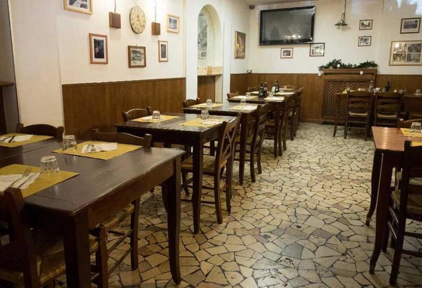 בית מלון כפרי Albergo Roma