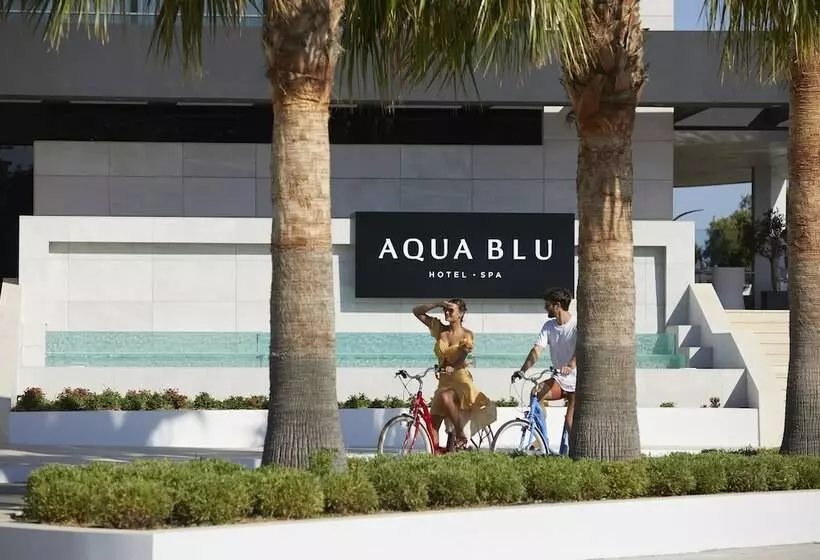 Aqua Blu Boutique Hotel & Spa - Adults Only, Small Luxury Hotels Of The World