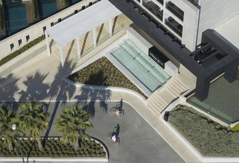 Aqua Blu Boutique Hotel & Spa - Adults Only, Small Luxury Hotels Of The World