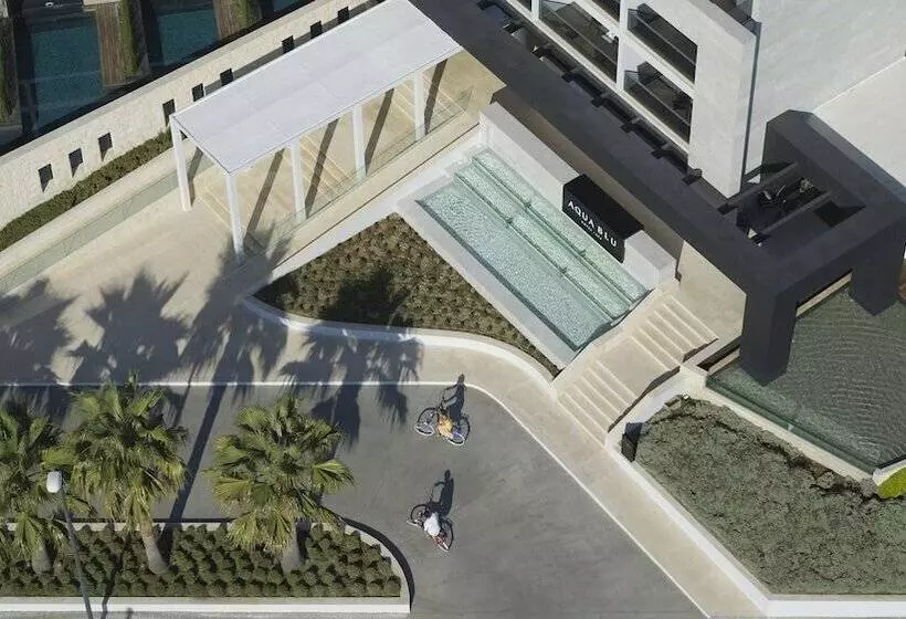 Aqua Blu Boutique Hotel & Spa - Adults Only, Small Luxury Hotels Of The World