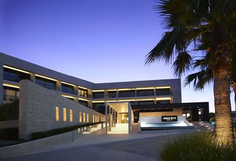 Aqua Blu Boutique Hotel & Spa - Adults Only, Small Luxury Hotels Of The World