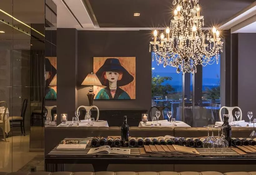 Aqua Blu Boutique Hotel & Spa - Adults Only, Small Luxury Hotels Of The World