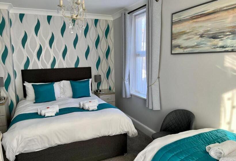 هتل Bentley Lodge