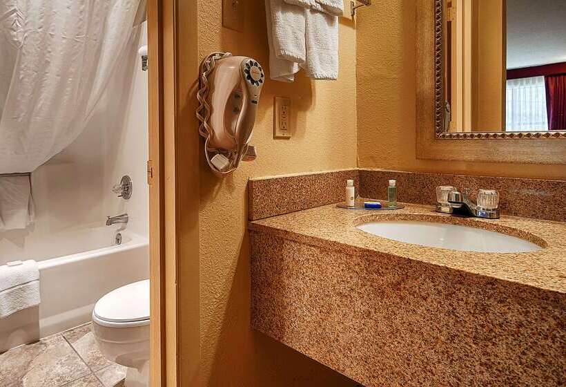 ホテル Best Western Pine Springs Inn