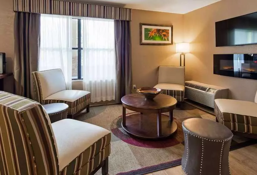 酒店 Best Western Pine Springs Inn