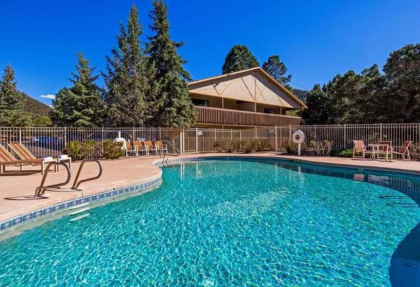 酒店 Best Western Pine Springs Inn