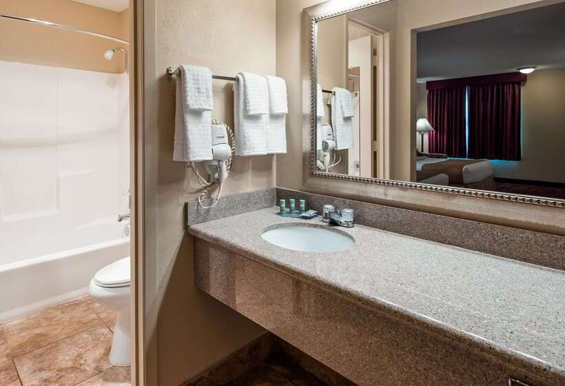 ホテル Best Western Pine Springs Inn