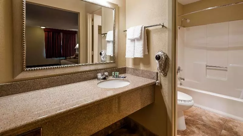 酒店 Best Western Pine Springs Inn