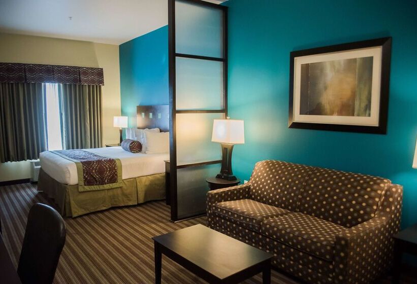 酒店 Best Western Plus Desoto Inn & Suites