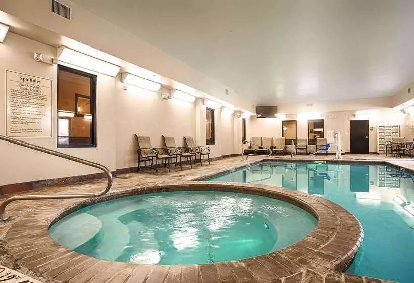 酒店 Best Western Plus Desoto Inn & Suites