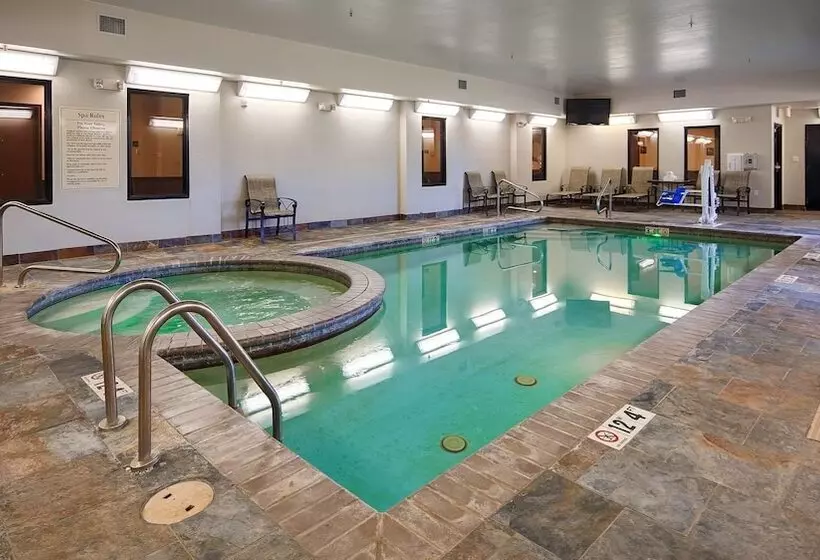 酒店 Best Western Plus Desoto Inn & Suites