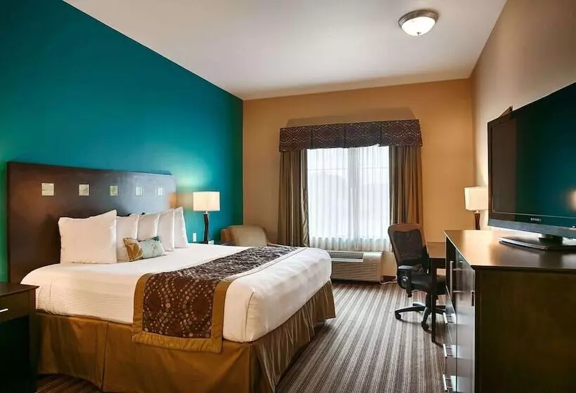 酒店 Best Western Plus Desoto Inn & Suites