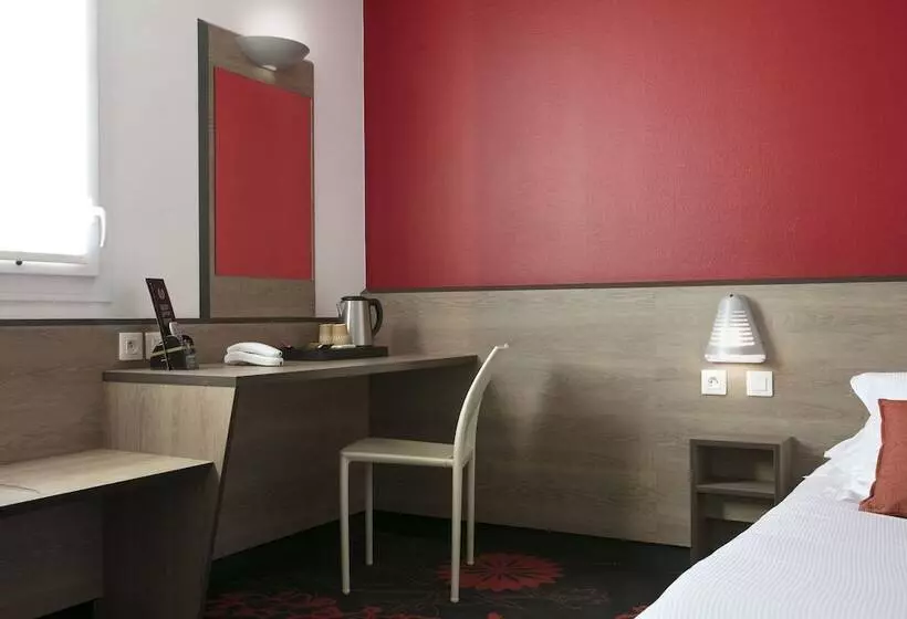 Hotel Clermont Estaing