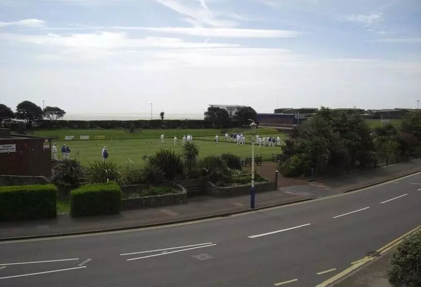 Hotelli Coast Guest House