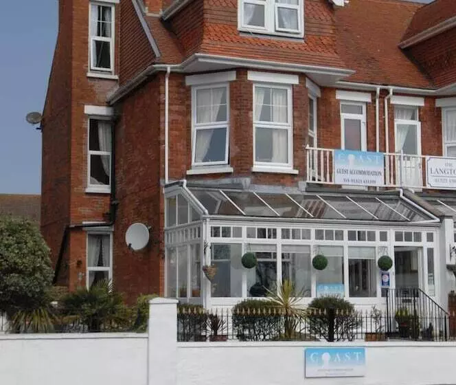 Hotelli Coast Guest House