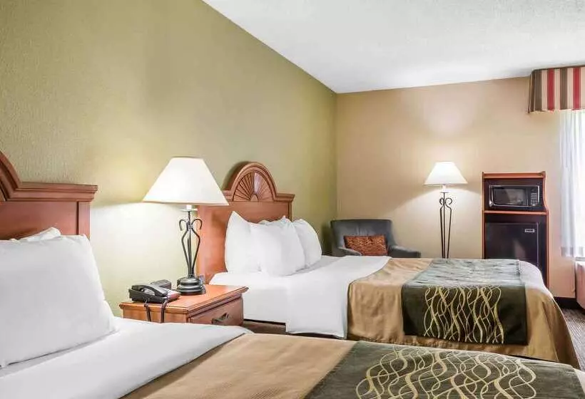 酒店 Comfort Inn Pine Grove I 81 Hershey Area